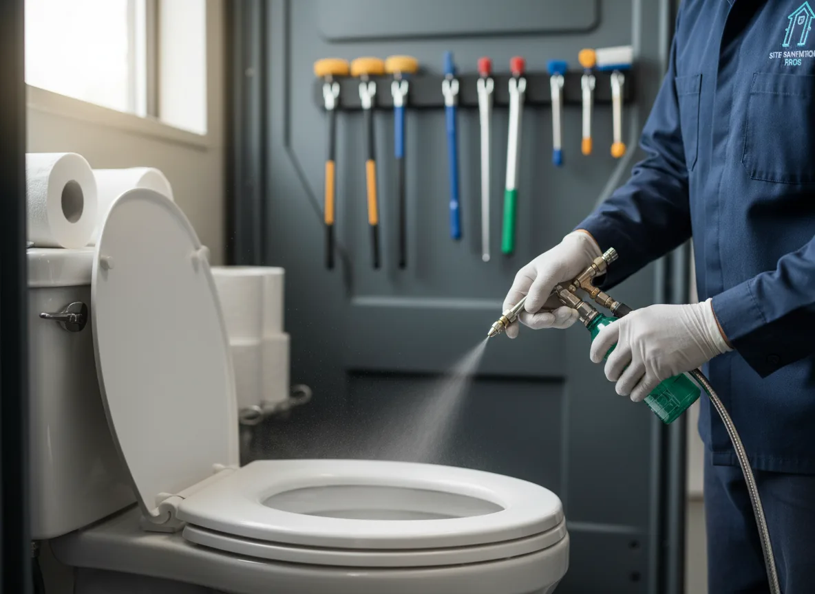 Why choose Construction Site Porta Potty Rental in Allenhurst, GA